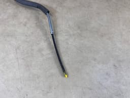 PORSCHE Porsche 991 991 Guide rail for sunroof sliding roof LEFT LH 99156635100 — thumbnail 2