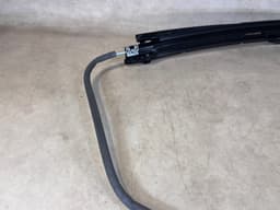 PORSCHE Porsche 991 991 Guide rail for sunroof sliding roof LEFT LH 99156635100 — thumbnail 3