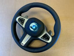 BMW BMW 5 G30 G31 G38 6 G32 X3 G01 G08 X4 G02 OEM LCI EU M Steering Wheel ACC — thumbnail 10