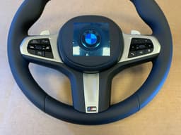 BMW BMW 5 G30 G31 G38 6 G32 X3 G01 G08 X4 G02 OEM LCI EU M Steering Wheel ACC — thumbnail 5