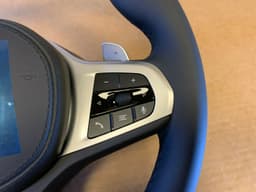 BMW BMW 5 G30 G31 G38 6 G32 X3 G01 G08 X4 G02 OEM LCI EU M Steering Wheel ACC — thumbnail 4
