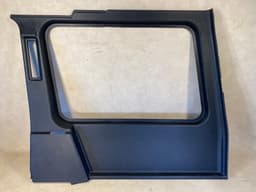 MERCEDES-BENZ Mercedes G class W463 Rear RH Genuine Windscreen Trim Cover Black A4636900826 — thumbnail 1