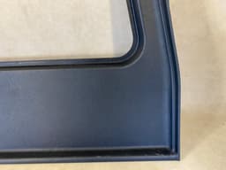 MERCEDES-BENZ Mercedes G class W463 Rear RH Genuine Windscreen Trim Cover Black A4636900826 — thumbnail 4