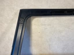 MERCEDES-BENZ Mercedes G class W463 Rear RH Genuine Windscreen Trim Cover Black A4636900826 — thumbnail 7