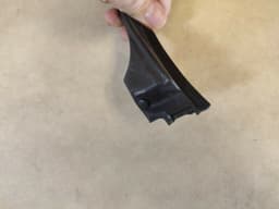 BMW BMW X5 M E70 X5 3.0D GASKETDOOR JOINT DOOR FRNT TOP Right. 51767208584 — thumbnail 7