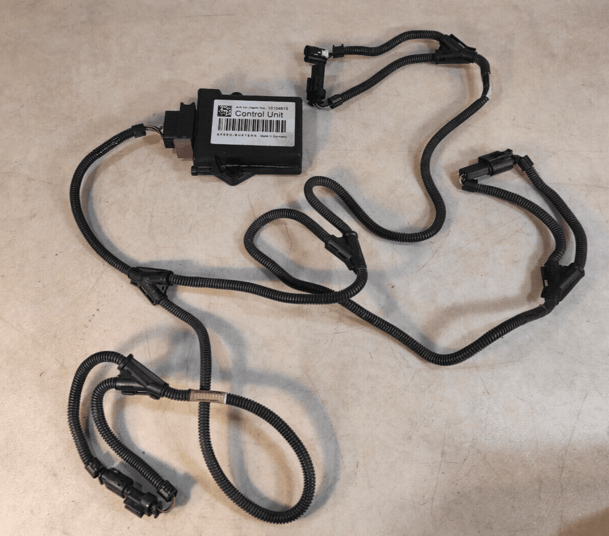 BMW BMW X5 E70 X6 E71 E72 Speed Buster Control Unit 10104613, 22643029