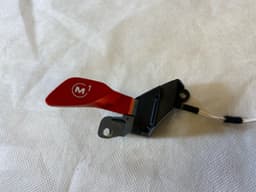 BMW BMW BMW M3 M4 G80 G82 GENUINE Steering Wheel M1 M2 Shift Paddles — thumbnail 2