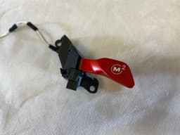 BMW BMW BMW M3 M4 G80 G82 GENUINE Steering Wheel M1 M2 Shift Paddles — thumbnail 5
