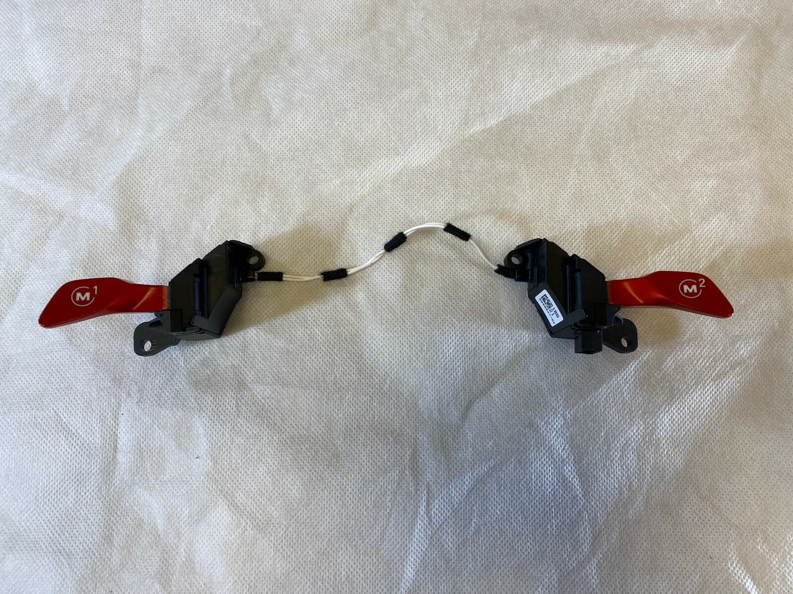 BMW BMW BMW M3 M4 G80 G82 GENUINE Steering Wheel M1 M2 Shift Paddles