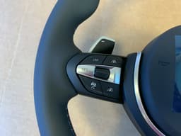 BMW BMW F20 F21 F22 F23 F30 F31 F32 F33 F34 M Steering Wheel Paddle VIBRO ACC M Stit — thumbnail 3