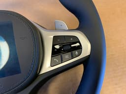 BMW BMW 5 G30 G31 G38 6 G32 X3 G01 G08 X4 G02 OEM USA LCI M Sport Steering Wheel ACC — thumbnail 4
