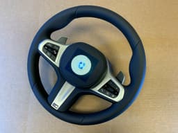 BMW BMW 5 G30 G31 G38 6 G32 X3 G01 G08 X4 G02 OEM USA LCI M Sport Steering Wheel ACC — thumbnail 10