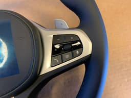 BMW BMW 5 G30 G31 G38 6 G32 X3 G01 G08 X4 G02 OEM LCI M Steering Wheel VIBRO ACC — thumbnail 4