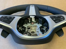 BMW BMW 5 G30 G31 G38 6 G32 X3 G01 G08 X4 G02 OEM LCI M Sport Steering Wheel ACC — thumbnail 8