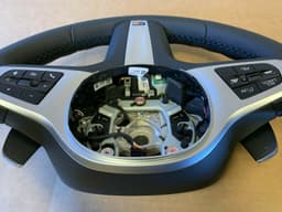 BMW BMW 5 G30 G31 G38 6 G32 X3 G01 G08 X4 G02 OEM LCI M Steering Wheel VIBRO ACC — thumbnail 8