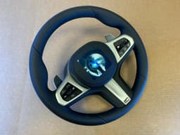 BMW BMW 5 G30 G31 G38 6 G32 X3 G01 G08 X4 G02 OEM LCI M Steering Wheel VIBRO ACC — thumbnail 9