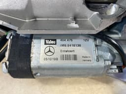 MERCEDES-BENZ Mercedes G class W463 Genuine Electric Power Steering Column A4634603216 — thumbnail 7
