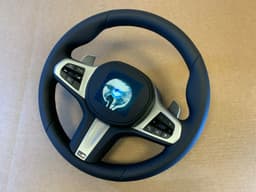 BMW BMW 5 G30 G31 G38 6 G32 X3 G01 G08 X4 G02 OEM LCI M Sport Steering Wheel ACC — thumbnail 10