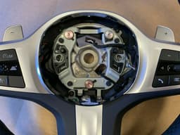 BMW BMW 5 G30 G31 G38 6 G32 X3 G01 G08 X4 G02 OEM LCI M Steering Wheel VIBRO ACC — thumbnail 7