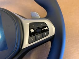 BMW BMW 5 G30 G31 G38 6 G32 X3 G01 G08 X4 G02 OEM LCI M Sport Steering Wheel ACC — thumbnail 4