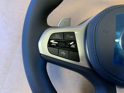 BMW BMW 5 G30 G31 G38 6 G32 X3 G01 G08 X4 G02 OEM LCI M Steering Wheel VIBRO ACC — thumbnail 3