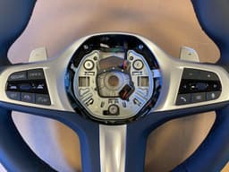 BMW BMW 1 2 3 Z4 F40 F44 G20 G21 G28 G29 OEM EU M Steering Wheel Paddles VIBRO ACC — thumbnail 7