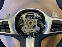 BMW BMW 5 G30 G31 G38 6 G32 X3 G01 G08 X4 G02 OEM LCI EU M Steering Wheel ACC — thumbnail 7