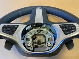 BMW BMW 1 2 3 Z4 F40 F44 G20 G21 G28 G29 OEM EU M Steering Wheel Paddles VIBRO ACC — thumbnail 8