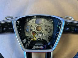 AUDI Audi A6 A7 A8 Q8 4K 4N 4M GENUINE RS-line Steering Wheel with Paddles Heating — thumbnail 6