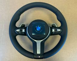 BMW BMW F20 F21 F22 F23 F30 F31 F32 F33 F34 M Steering Wheel Paddle VIBRO ACC M Stit — thumbnail 2
