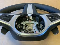 BMW BMW 5 G30 G31 G38 6 G32 X3 G01 G08 X4 G02 OEM USA LCI M Sport Steering Wheel ACC — thumbnail 8