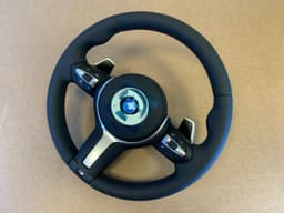 BMW BMW F20 F21 F22 F23 F30 F31 F32 F33 F34 M Steering Wheel Paddle VIBRO ACC M Stit — thumbnail 10