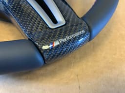BMW BMW F01 F02 F04 F06 F07 F10 F11 F12 F13 USA M Steering Wheel Paddles CARBON ACC — thumbnail 5