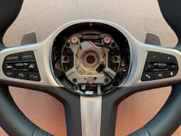 BMW BMW 8 X5 X6 X7 G14 G15 G16 G05 G06 G07 USA M Steering Wheel Paddles VIBRO ACC — thumbnail 7