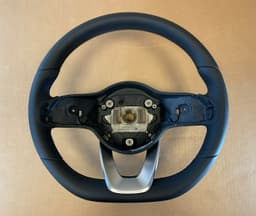 MERCEDES-BENZ Mercedes S W217 C217 W222 C222 GENUINE AMG Pack Steering Wheel A0004609602 — thumbnail 1