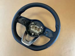 MERCEDES-BENZ Mercedes S W217 C217 W222 C222 GENUINE AMG Pack Steering Wheel A0004609602 — thumbnail 3