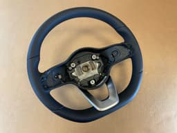 MERCEDES-BENZ Mercedes S W217 C217 W222 C222 GENUINE AMG Pack Steering Wheel A0004609602 — thumbnail 2