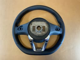 MERCEDES-BENZ Mercedes S W217 C217 W222 C222 GENUINE AMG Pack Steering Wheel A0004609602 — thumbnail 10