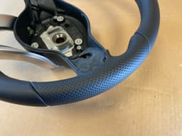MERCEDES-BENZ Mercedes S W217 C217 W222 C222 GENUINE AMG Pack Steering Wheel A0004609602 — thumbnail 8