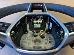 AUDI Audi A6 A7 A8 Q8 4K 4N 4M GENUINE RS-line Steering Wheel with Paddles Heating — thumbnail 7