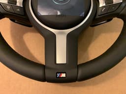 BMW BMW F15 F16 F25 F26 F39 F45 F48 USA M Steering Wheel PADDLES HEATING VIBRO ACC — thumbnail 5