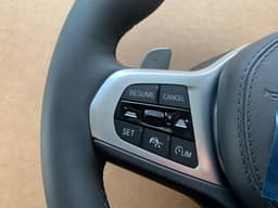 BMW BMW 8 X5 X6 X7 G14 G15 G16 G05 G06 G07 M Steering Wheel Shift Paddles VIBRO ACC — thumbnail 3