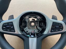 BMW BMW 8 X5 X6 X7 G14 G15 G16 G05 G06 G07 M Steering Wheel Shift Paddles VIBRO ACC — thumbnail 6