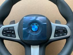 BMW BMW 8 X5 X6 X7 G14 G15 G16 G05 G06 G07 M Steering Wheel Shift Paddles VIBRO ACC — thumbnail 9