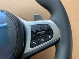 BMW BMW 8 X5 X6 X7 G14 G15 G16 G05 G06 G07 M Steering Wheel Shift Paddles VIBRO ACC — thumbnail 4