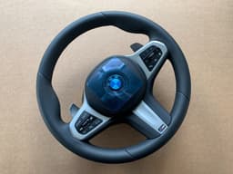 BMW BMW 8 X5 X6 X7 G14 G15 G16 G05 G06 G07 M Steering Wheel Shift Paddles VIBRO ACC — thumbnail 10