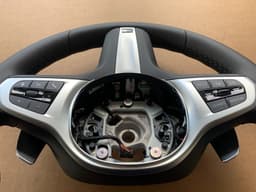 BMW BMW 8 X5 X6 X7 G14 G15 G16 G05 G06 G07 M Steering Wheel Shift Paddles VIBRO ACC — thumbnail 7