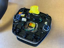 AUDI Audi A6 A7 A8 Q8 4K 4N 4M GENUINE S-line Steering Wheel with Paddles 4K0419091F — thumbnail 5
