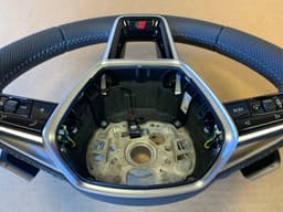 AUDI Audi A6 A7 A8 Q8 4K 4N 4M GENUINE S-line Steering Wheel with Paddles 4K0419091F — thumbnail 8