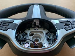 BMW BMW 5 6 X3 X4 G30 G31 G32 G38 G01 G02 G08 OEM M Steering Wheel Shift Paddles ACC — thumbnail 7
